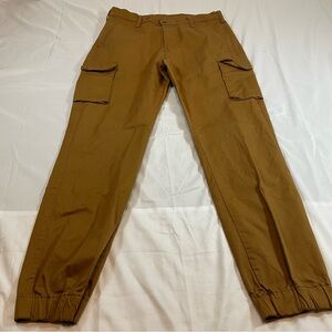 Levi's Brown Jogger Pants for Men